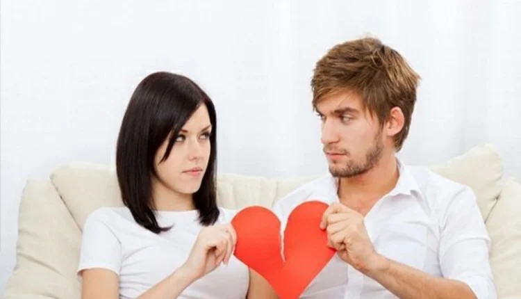 Evlənənlərin 50 faizi boşanır