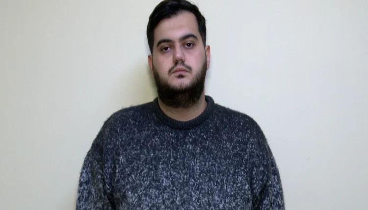 Dələduz ingilis dili müəllimi saxlanıldı